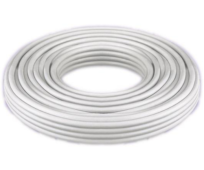 Kabel i złączka NO NAME Kabel koncentryczny RG6 1mm